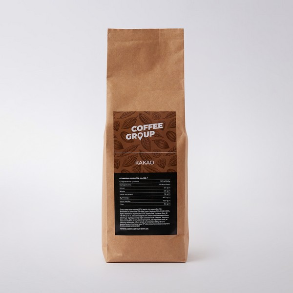 Какао COFFEE GROUP 1 кг