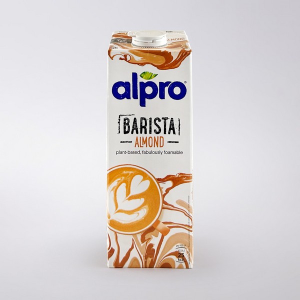 ТМ Alpro напій МИГДАЛЬ для професіоналів 1 л