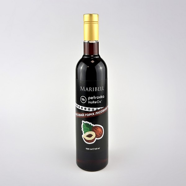 Сироп коктейльний Лісовий горіх MARIBELL-PETROVKA HoReCa 0,7л