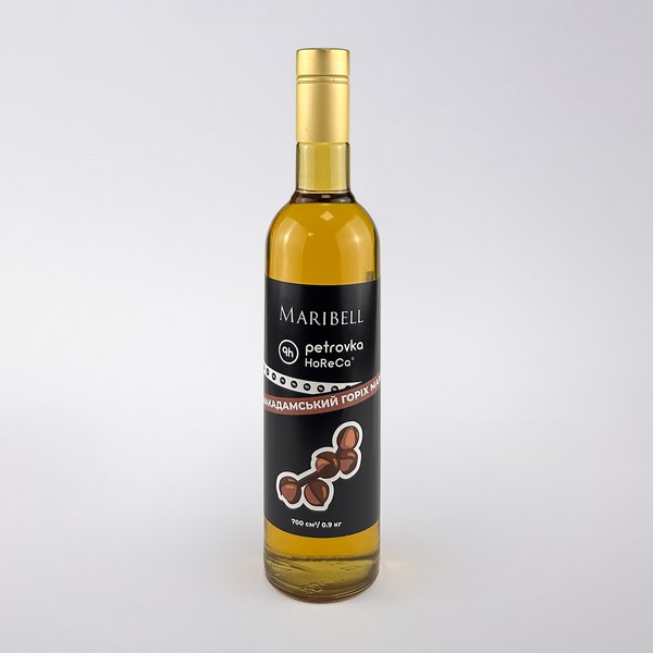 Сироп коктейльний Макадамський горіх MARIBELL-PETROVKA HoReCa 0,7л