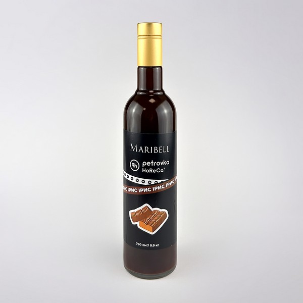 Сироп коктейльний Ірис MARIBELL-PETROVKA HoReCa 0,7л
