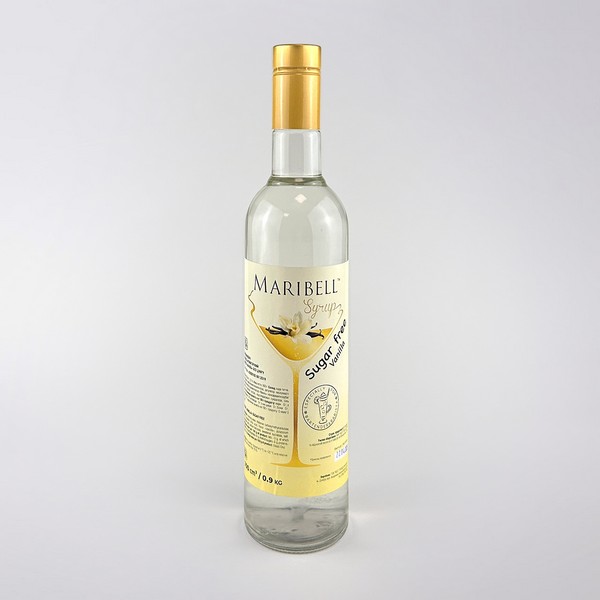 Сироп коктейльний Ваніль MARIBELL-PETROVKA HoReCa 0,7л