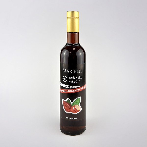 Сироп коктейльний Мигдаль MARIBELL-PETROVKA HoReCa 0,7л