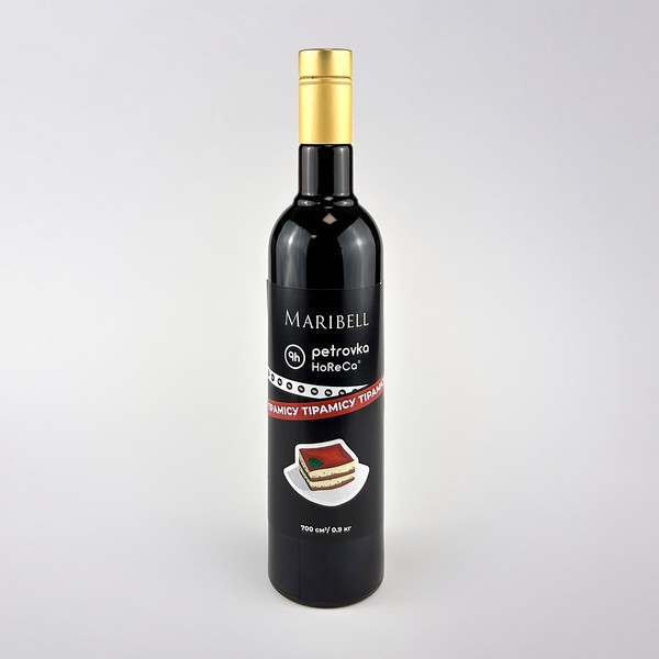 Сироп коктейльний Тірамісу MARIBELL-PETROVKA HoReCa 0,7л