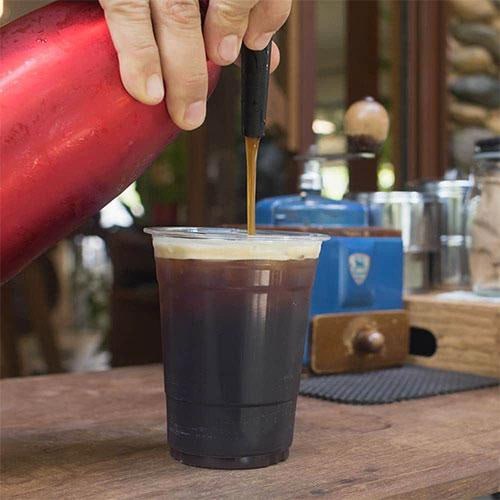 Що таке Nitro Coffee?