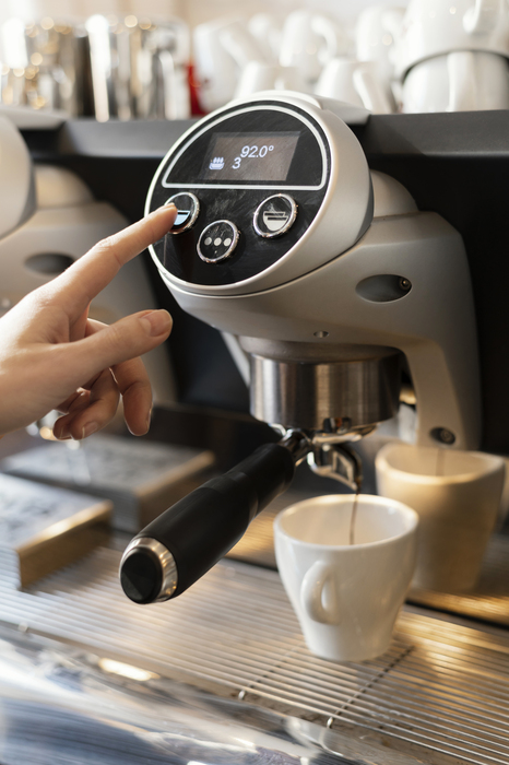 Как офисы могут быть "эко" даже из-за кофе