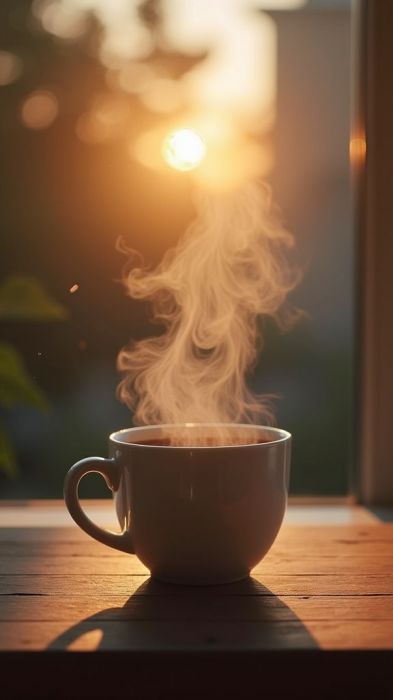 Момент «до первого глотка». Как аромат кофе запускает наши эмоции и память