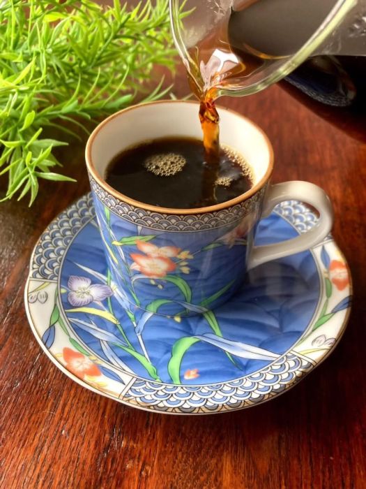 Кофе из Конго установил рекорд: история Café Izuba